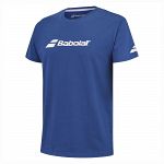 Babolat Exercise Tee Boy Sodalite